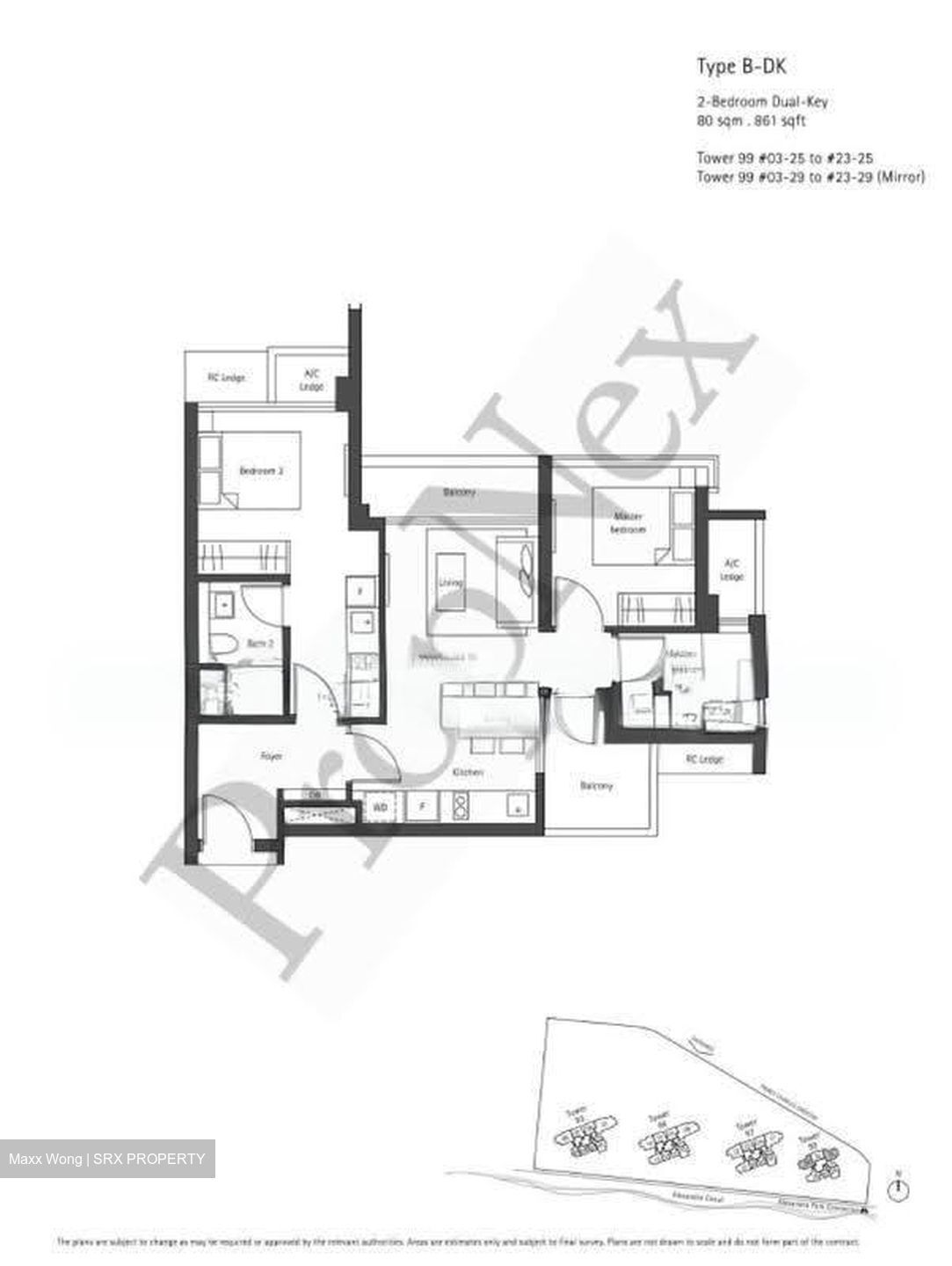 Principal Garden (D3), Condominium #628509361